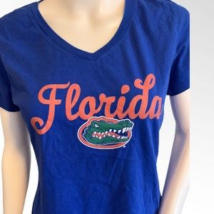 Florida 🐊 Gators v-neck top